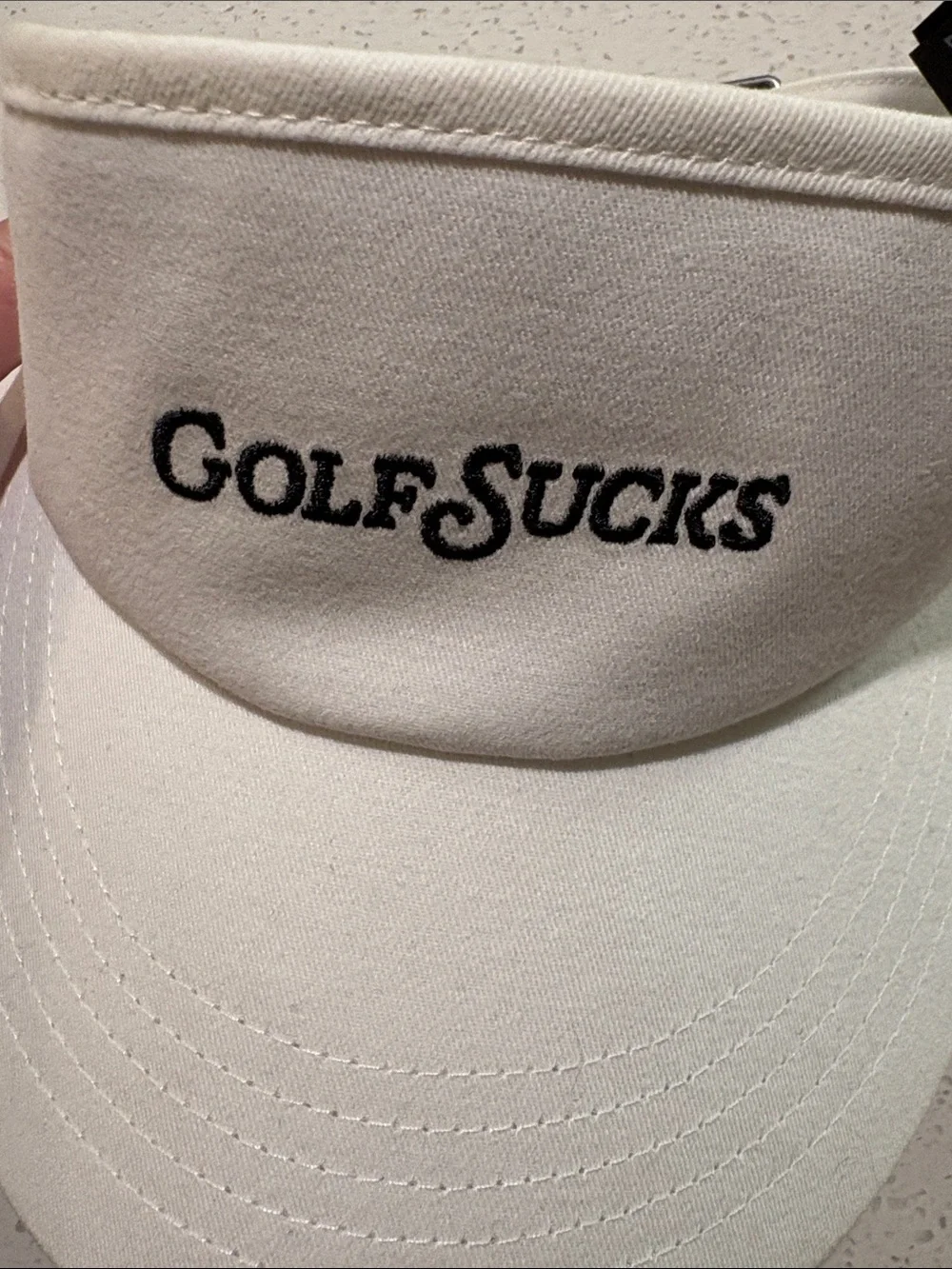 Travis Mathew minimalist white